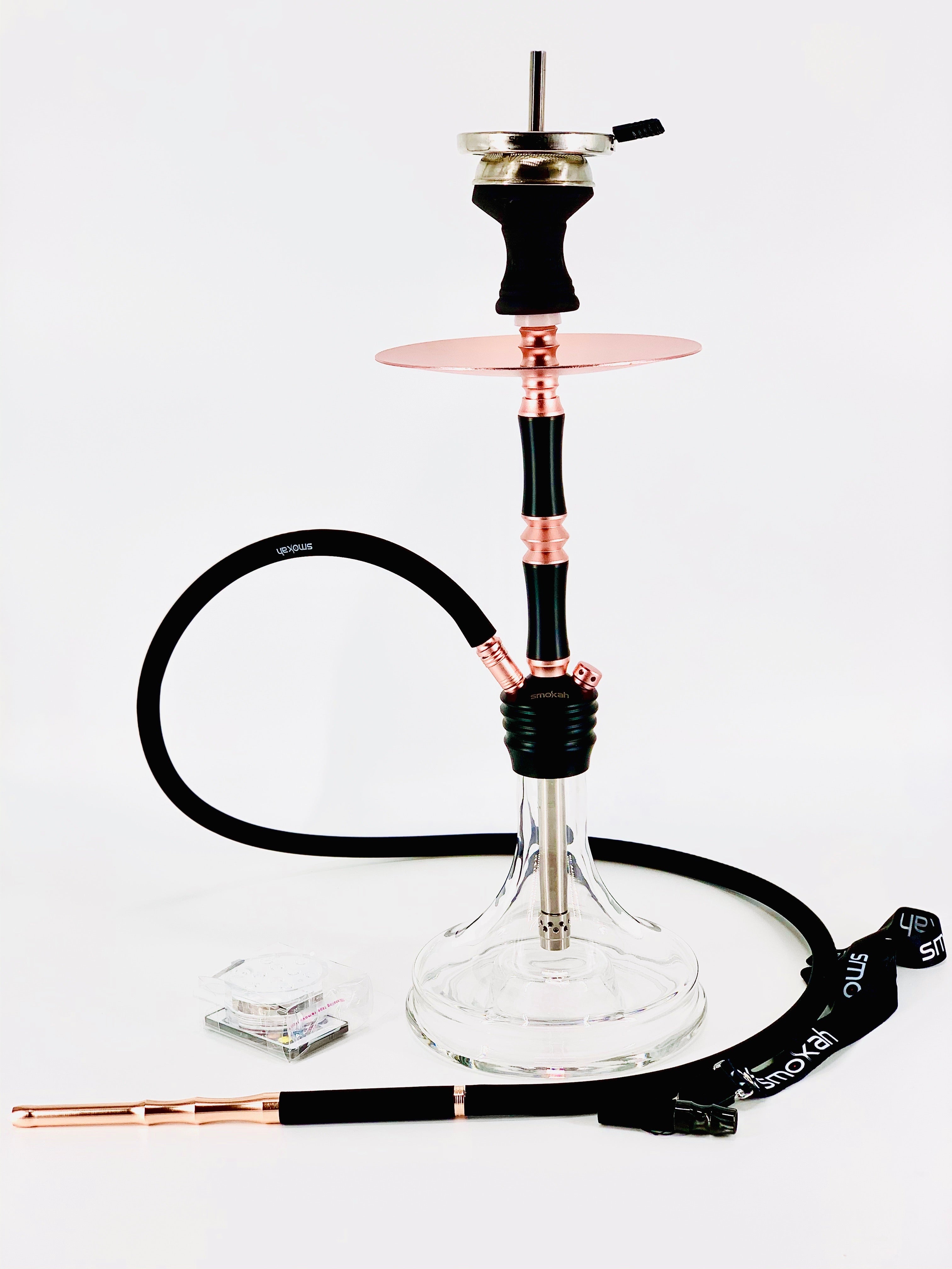Smokah Beta Hookah - Hookah Junkie
