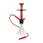 BYO Crystal Hookah - Hookah Junkie