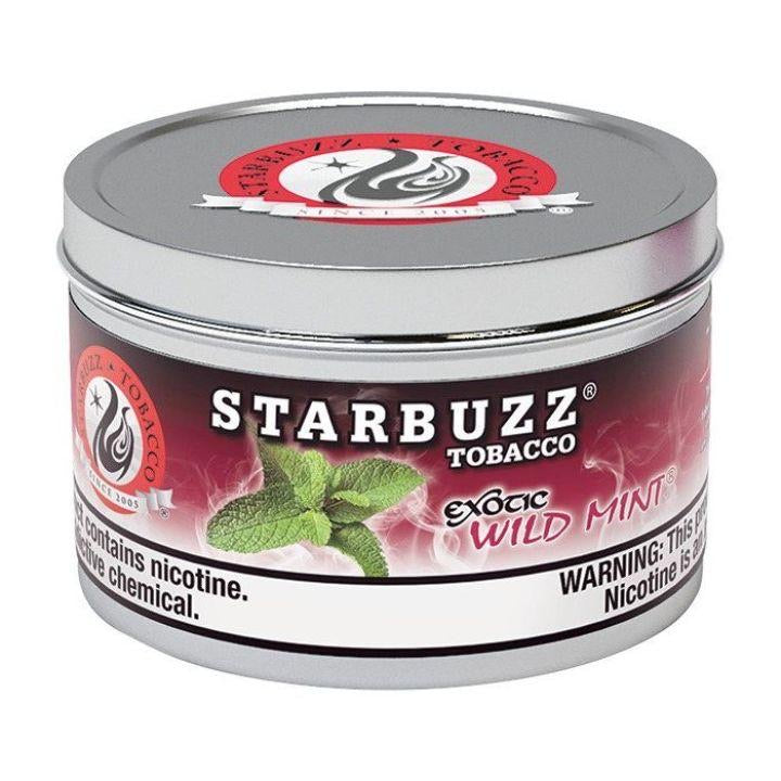 Starbuzz Tobacco 250g - Hookah Junkie