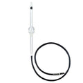Glass Skull Hose - Hookah Junkie