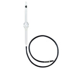 Glass Skull Hose - Hookah Junkie