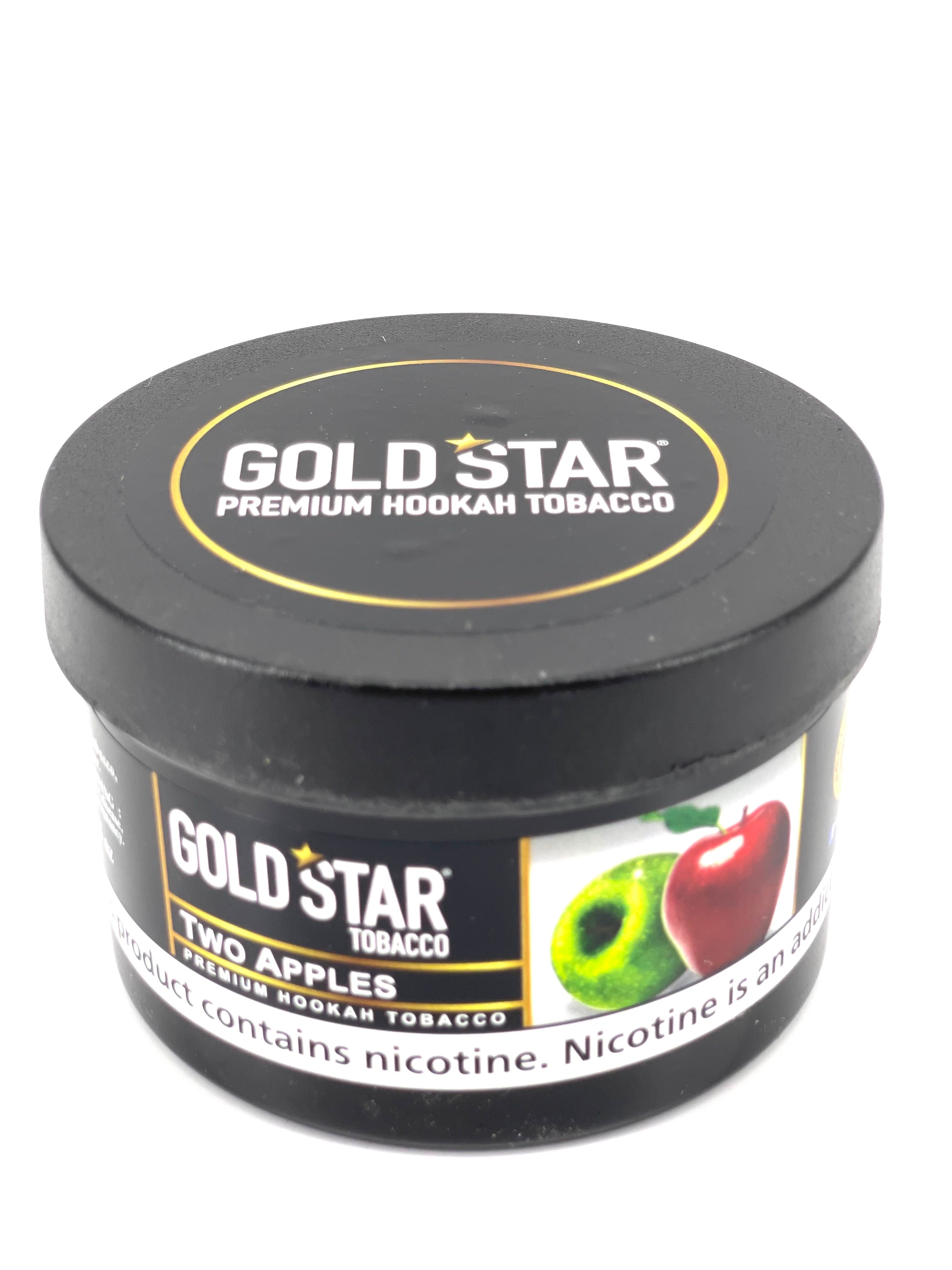Gold Star Tobacco - Hookah Junkie