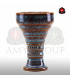 Amy Glaze Tobacco Cup - Hookah Junkie