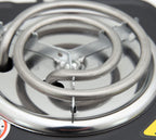 Amy Hot Turbo Charcoal Burner 500W - Hookah Junkie