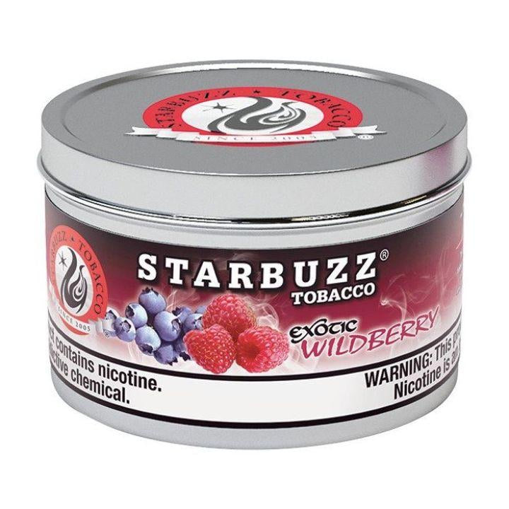 Starbuzz 100g - Hookah Junkie