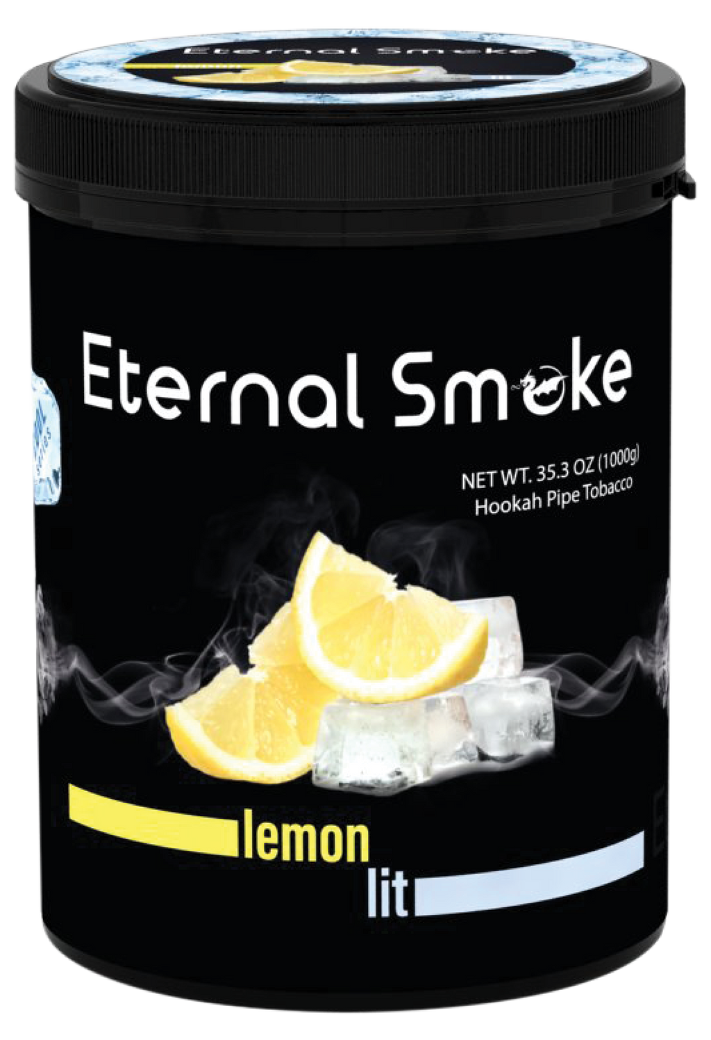 Eternal Smoke Shisha Tobacco Kilo - Hookah Junkie
