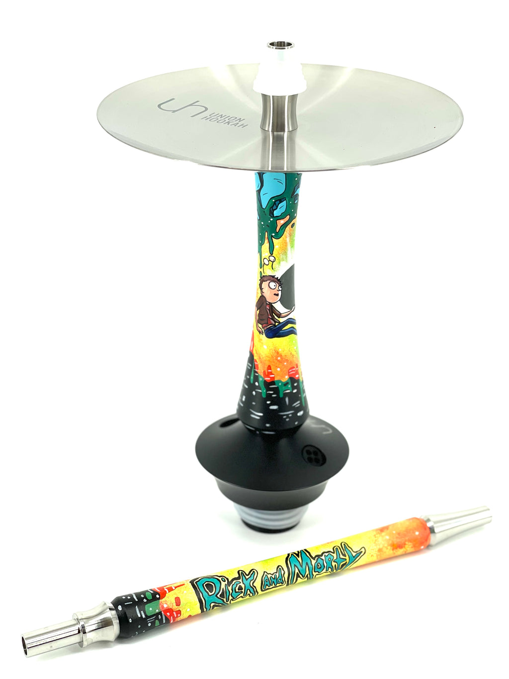 UNION Comic HOOKAH Stem - Hookah Junkie