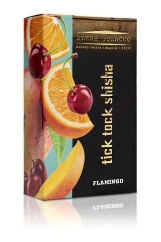 TICK TOCK TOBACCO 100 gram - Hookah Junkie