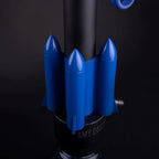 Amy Deluxe Mini  Rocket Hookah - Hookah Junkie