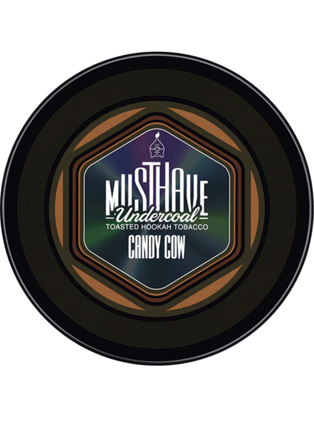 MUSTHAVE HOOKAH TOBACCO 125G - Hookah Junkie