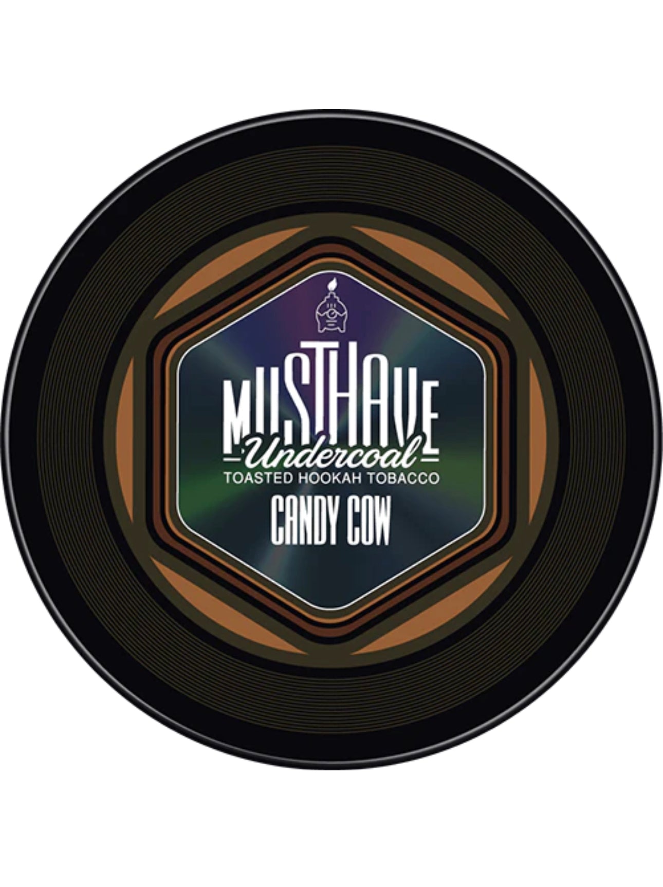 MUSTHAVE HOOKAH TOBACCO 125G - Hookah Junkie
