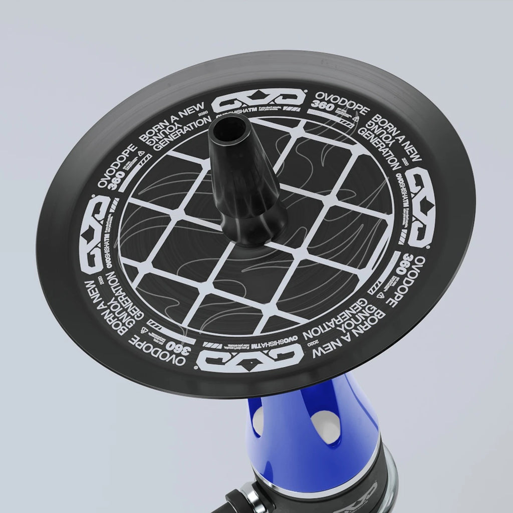 OVO 360 Hookah - Hookah Junkie