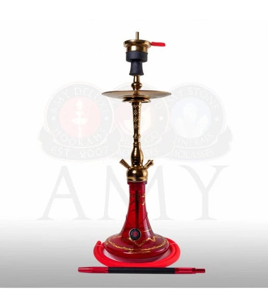 AMY 118.01 "Jamilah - Hookah Junkie