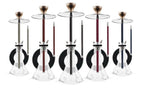 RF CARBON HOOKAH - Hookah Junkie