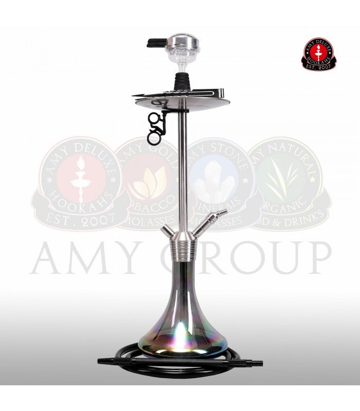 Amy Deluxe Stick Steel - Hookah Junkie