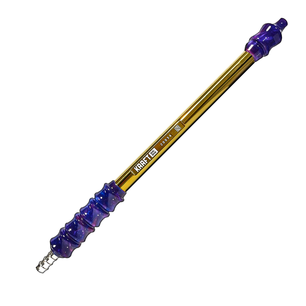 Kraft Shisha Hoses - Hookah Junkie