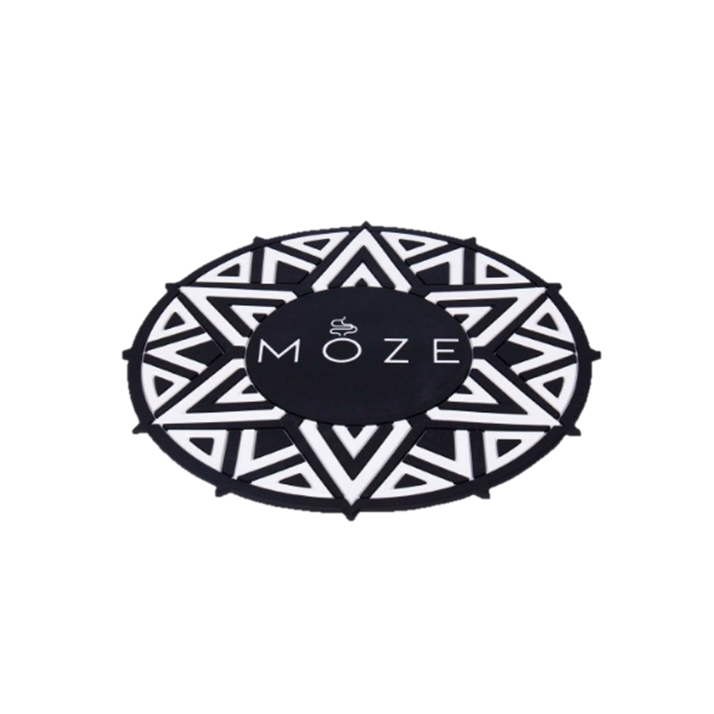 Moze Matt Circular - Hookah Junkie