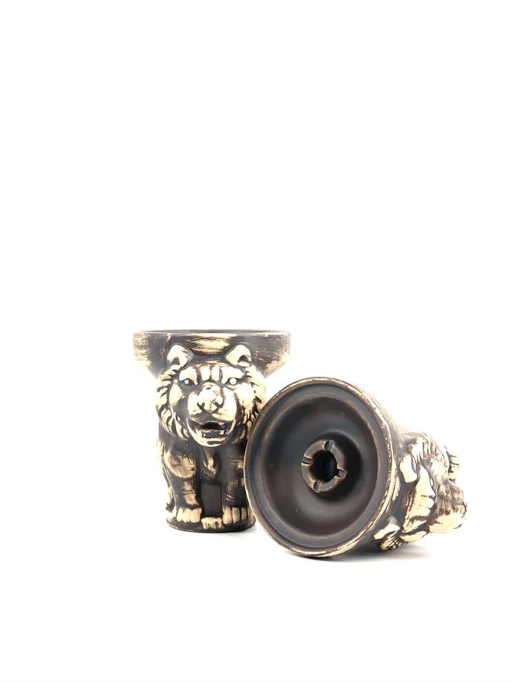 GOLDEN DESERT ANIMAL BOWLS - Hookah Junkie