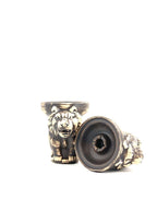 GOLDEN DESERT ANIMAL BOWLS - Hookah Junkie