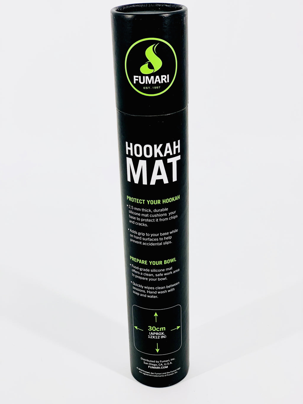 Fumari Hookah Mat - Hookah Junkie