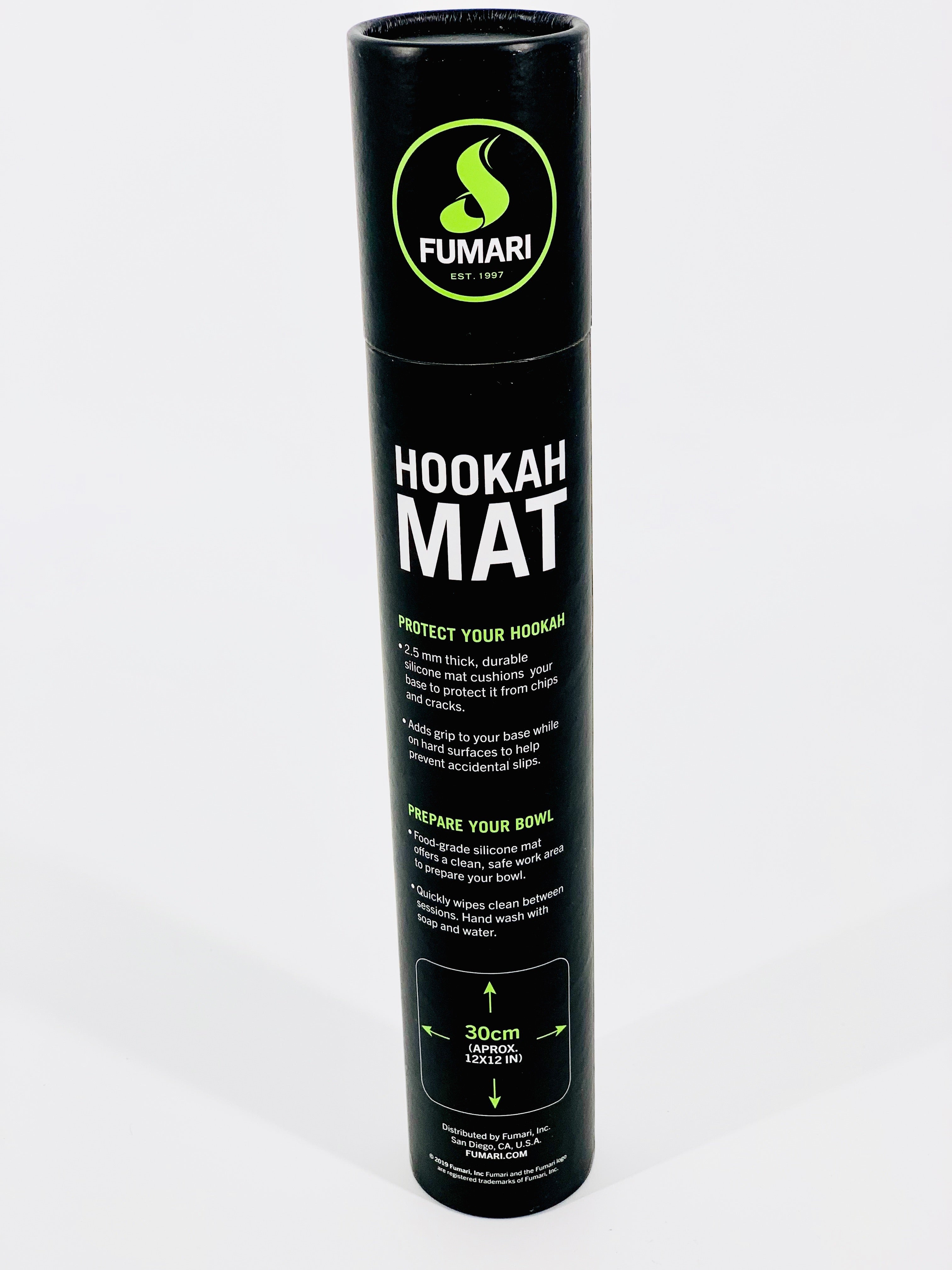 Fumari Hookah Mat - Hookah Junkie
