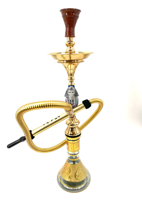 Khalil Mamoon Pharaoh Hookah