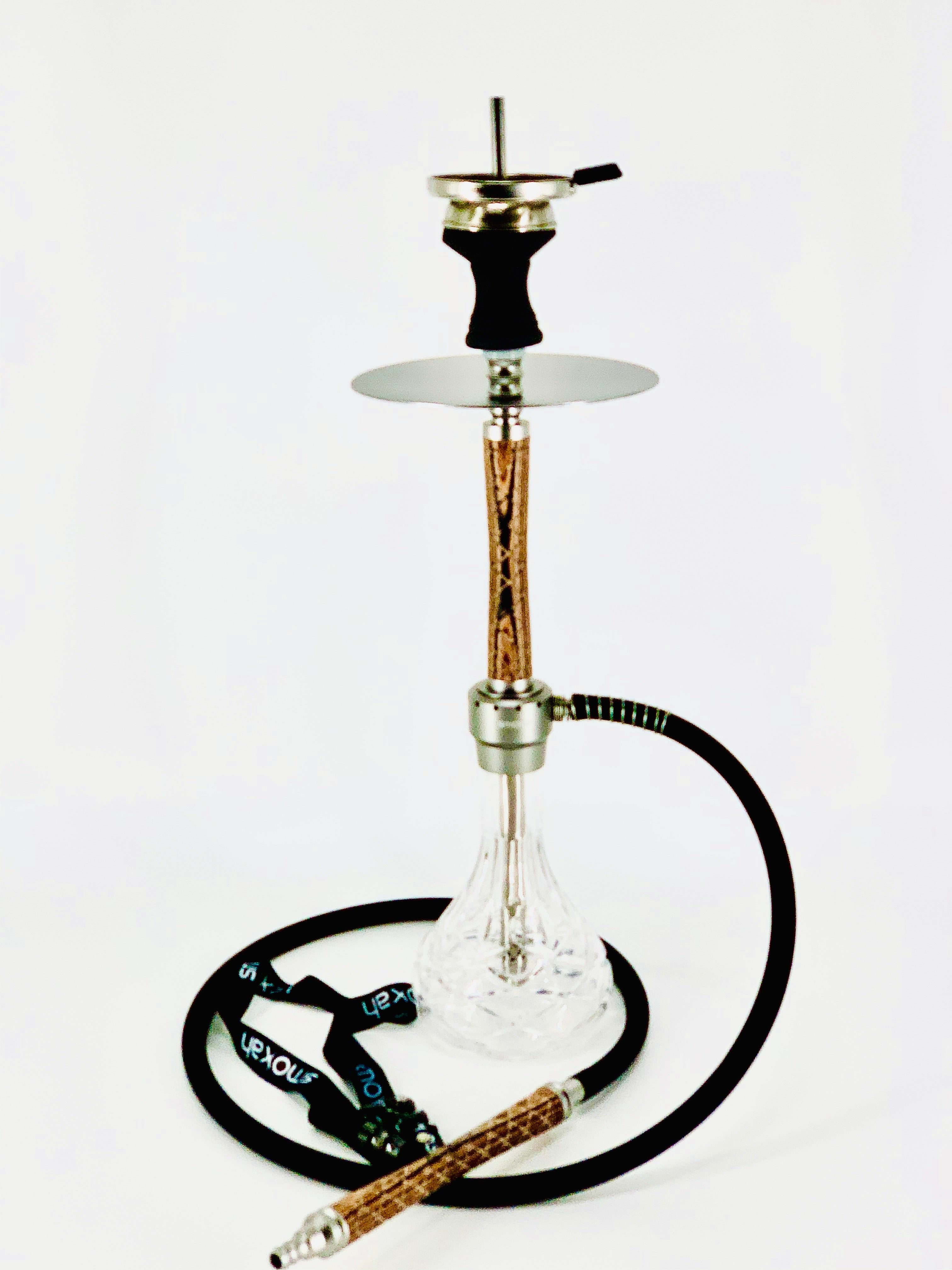 Smokah Reptil Hookah - Hookah Junkie