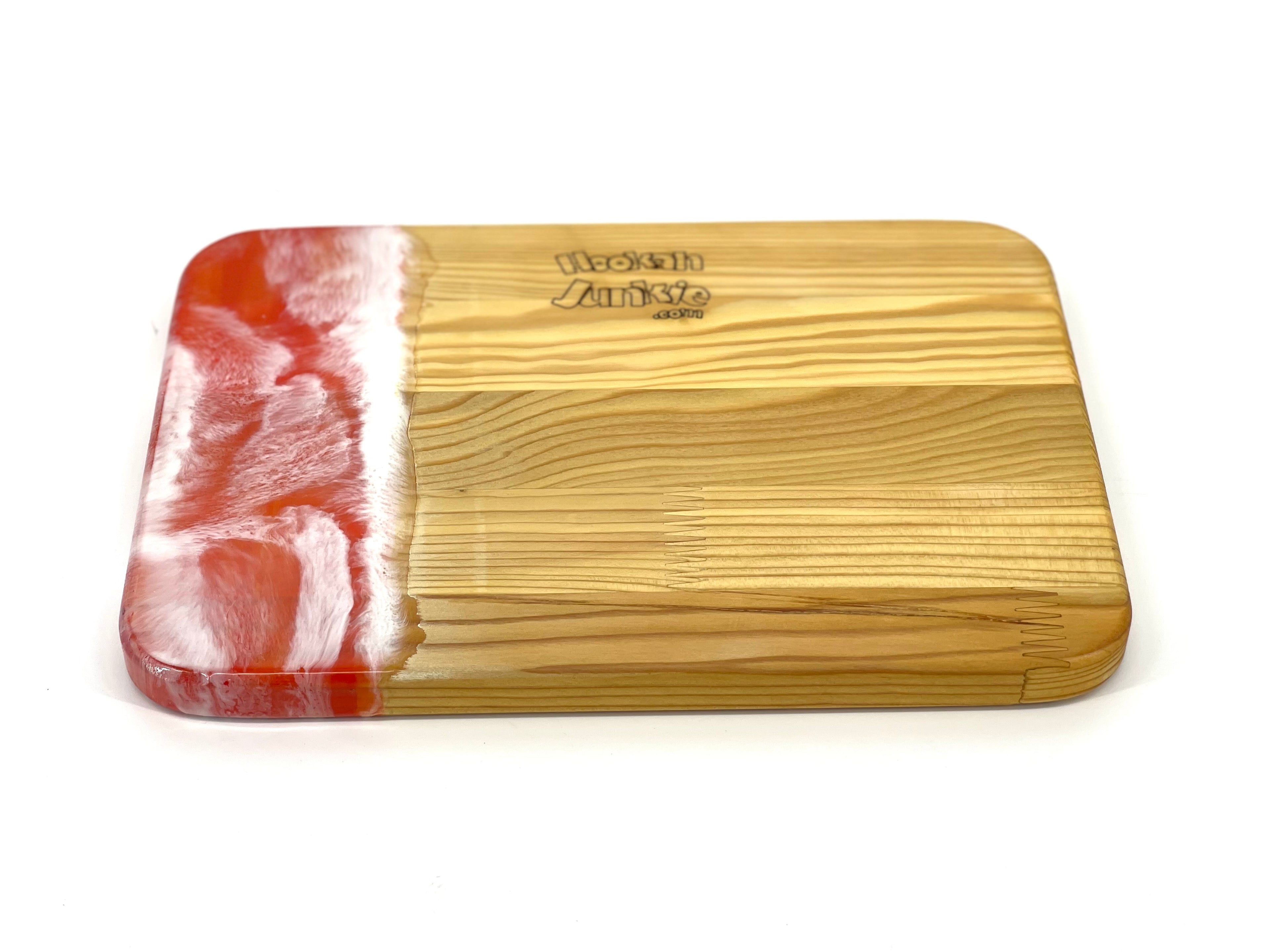 HookahJunkie Packing Board - Hookah Junkie