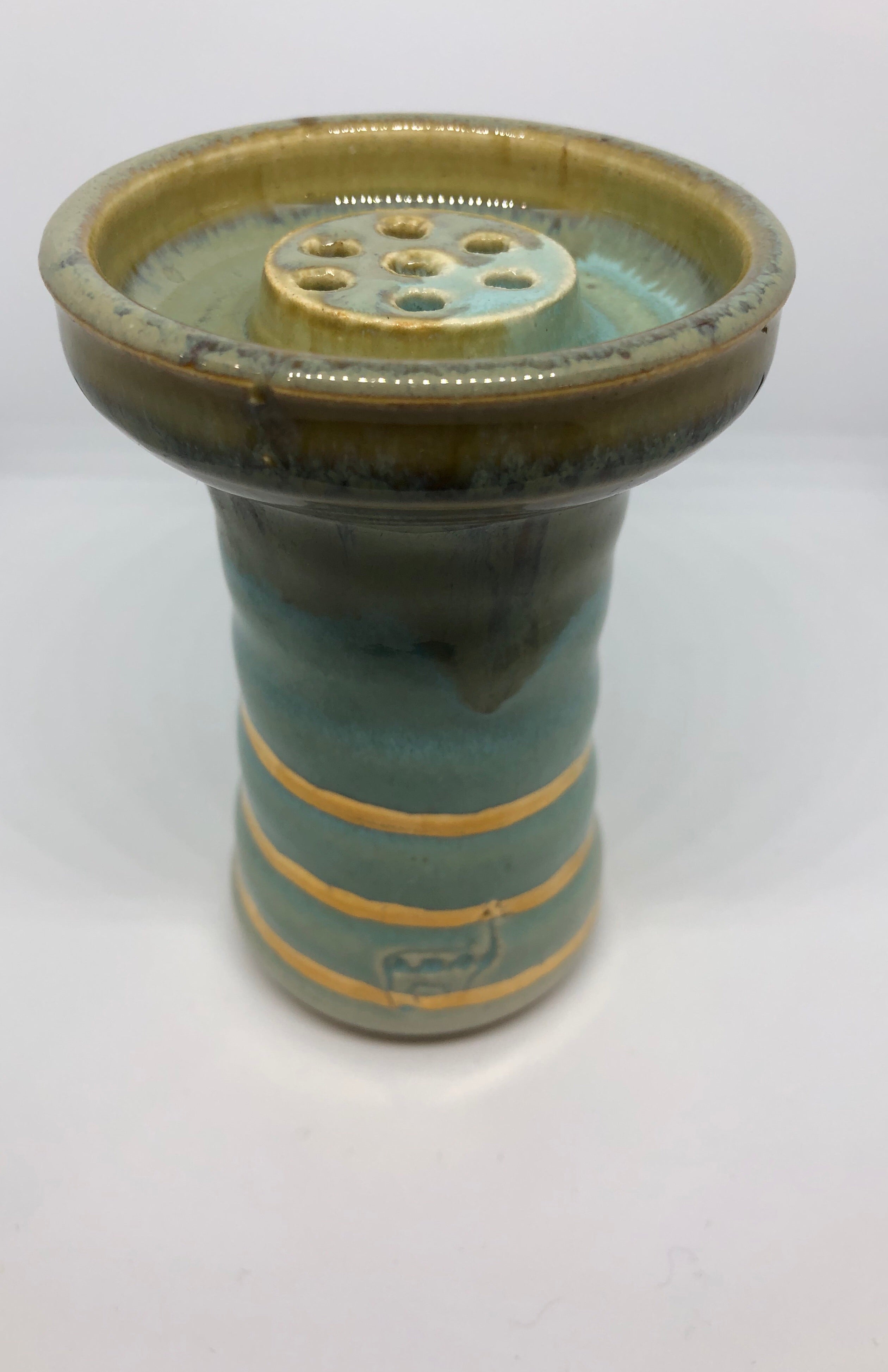 Alpaca Gold Edition  Bowls 18k Gold - Hookah Junkie