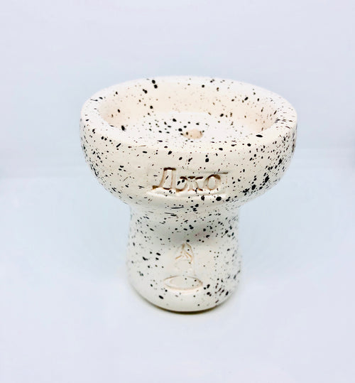Tortuga Joe Turk Glaze Hookah Bowl – view 2