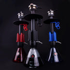 Amy Deluxe Mini  Rocket Hookah - Hookah Junkie