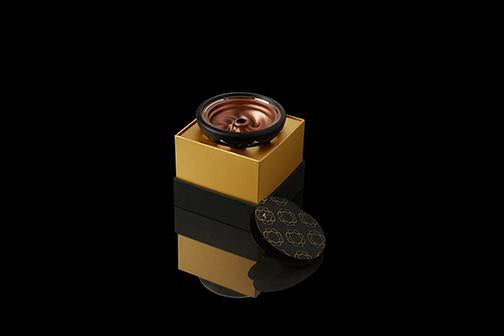 Kaloud Samsaris Cyris High-Heat Bowl for Lotus II - Hookah Junkie