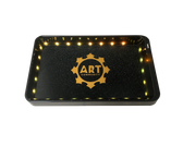 ART Community Hookah Packing Tray (Alpaca•Regal•Tangiers) L.E.D. Mini Glow Tray shirt