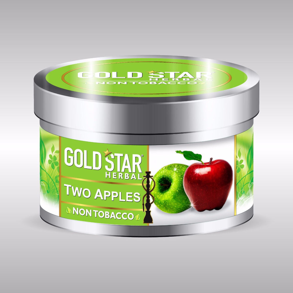 Gold Star Herbal Molasses - Hookah Junkie