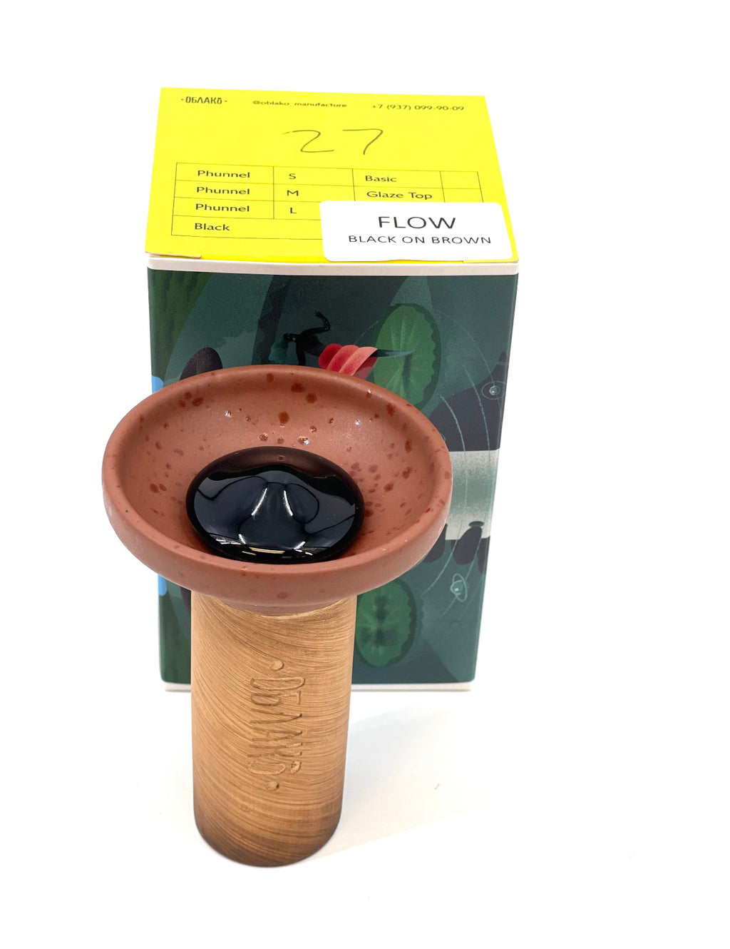 Oblako Flow Bowls - Hookah Junkie