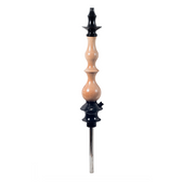 Regal Queen Stem Lightwood hookah