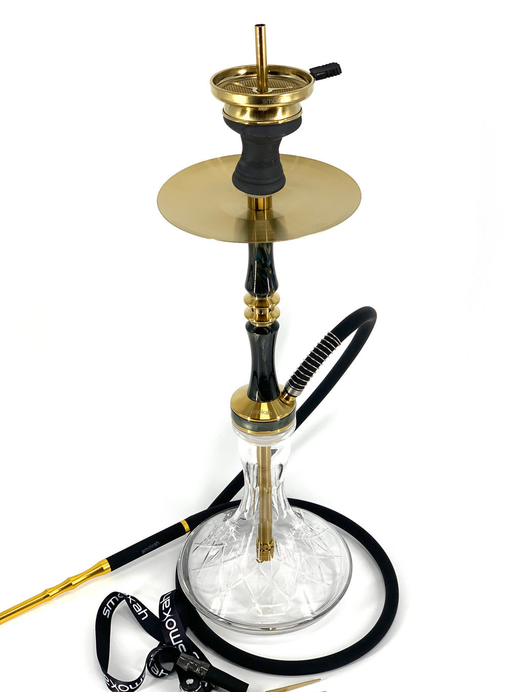 Smokah Atlantis Hookah - Hookah Junkie
