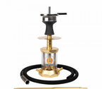 Amy Deluxe  Alu Tube S Hookah - Hookah Junkie
