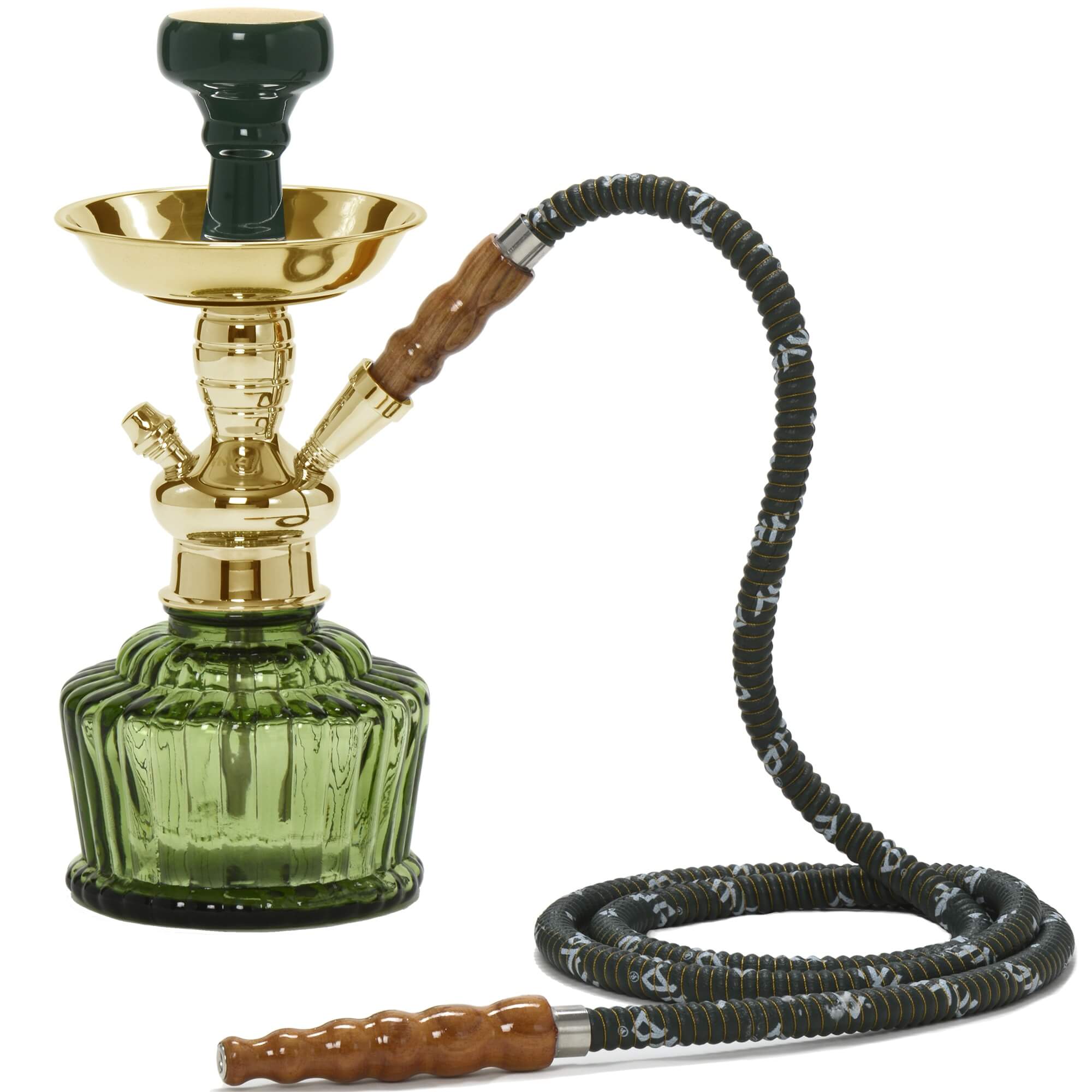 Mya QT Gold Edition - Hookah Junkie