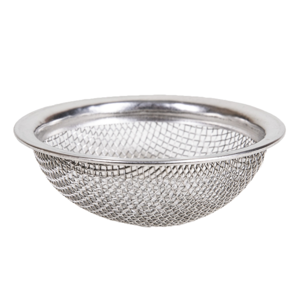 Amy Deluxe Bowl With Hot Screen & Net - Hookah Junkie
