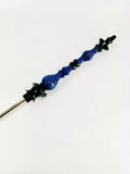 Regal King Dymondwood Blue - Hookah Junkie