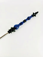 Regal King Dymondwood Blue - Hookah Junkie