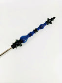 Regal King Dymondwood Blue hookah