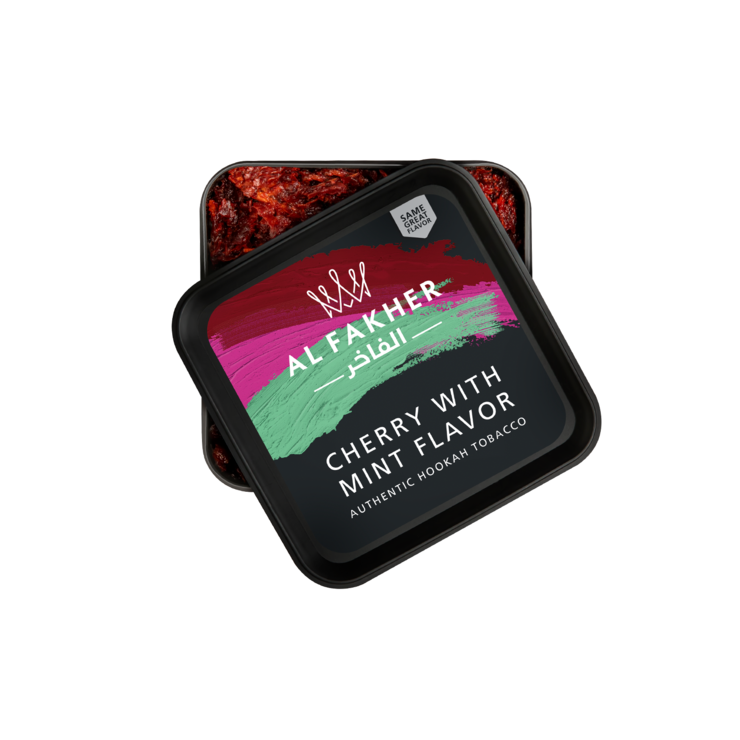 Al Fakher Shisha Tobacco 250g - Hookah Junkie