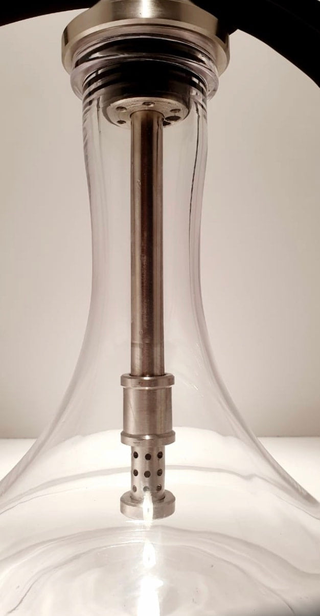 VZ Minimal Hookah - Hookah Junkie