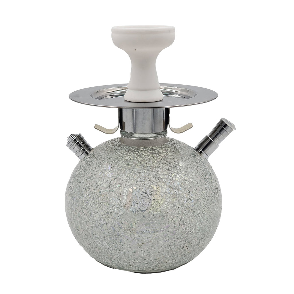 AMIRA MOSAIC HOOKAH - Hookah Junkie