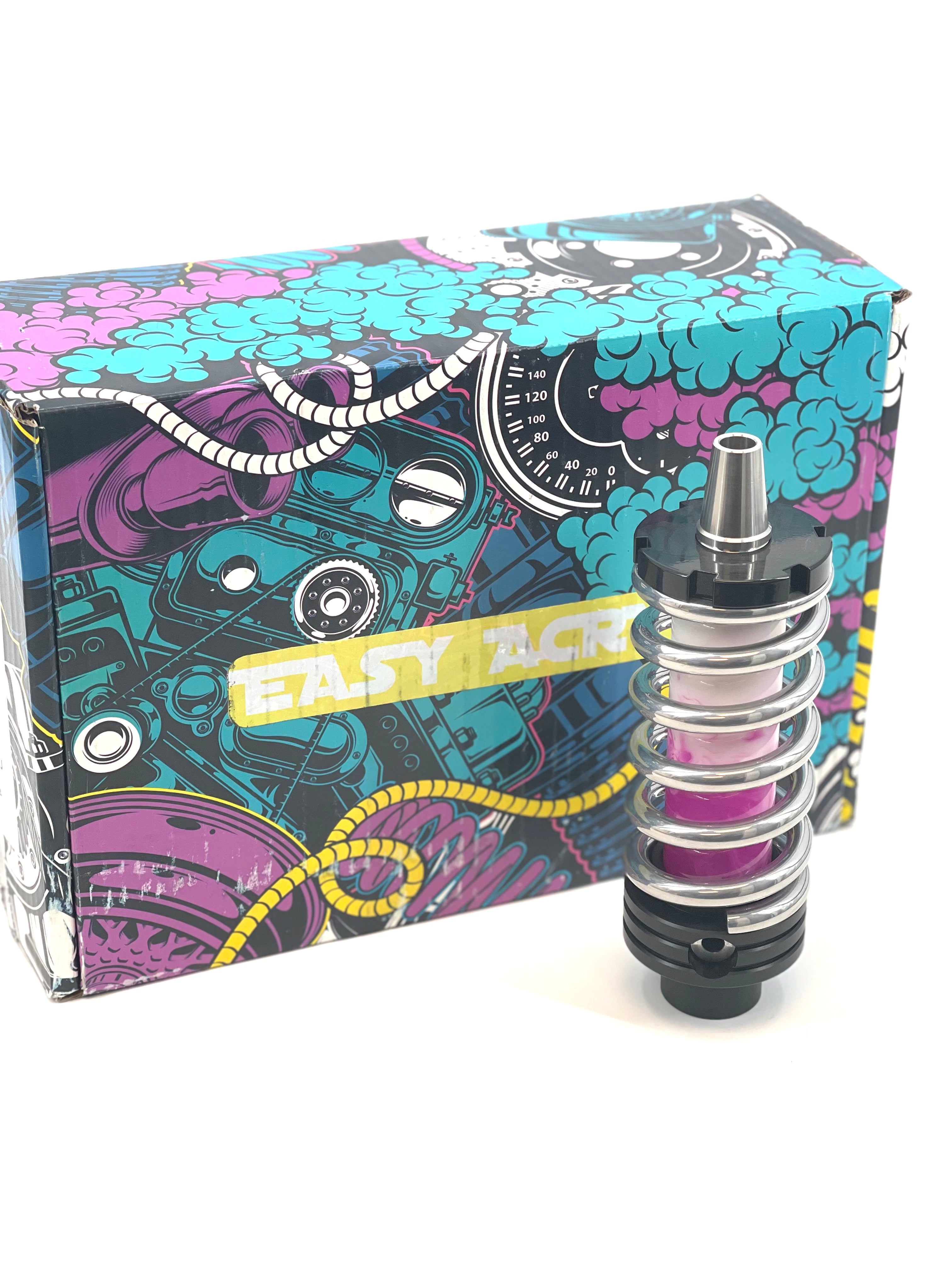 Shi Carver Easy Acryl Sky - Hookah Junkie