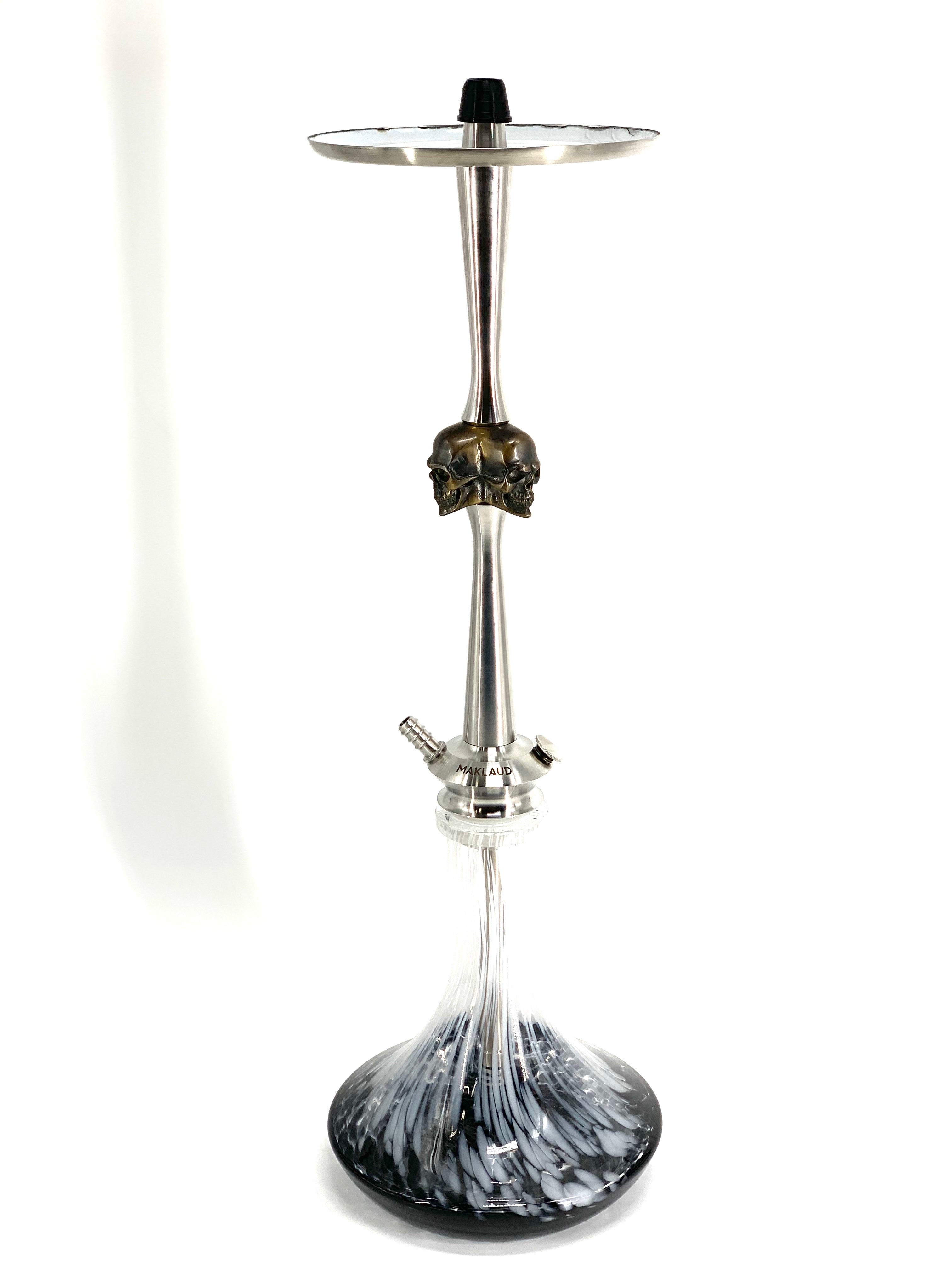 Maklaud Skull Hookah - Hookah Junkie