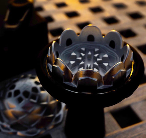 Kaloud Lotus II hookah bowl – view 2