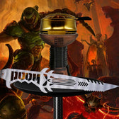 Doom Hookah Tongs by Nomad